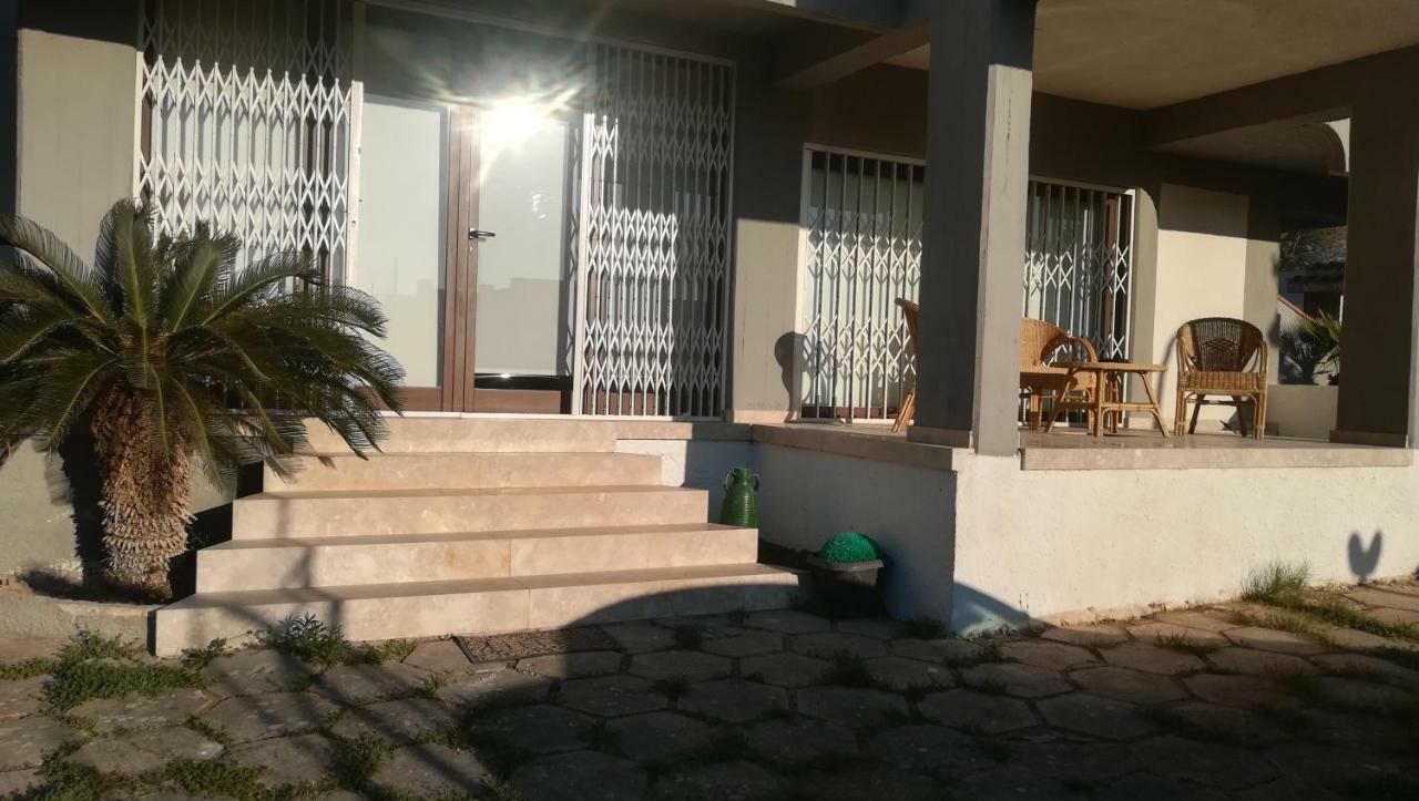 Simago Home Custonaci Bagian luar foto