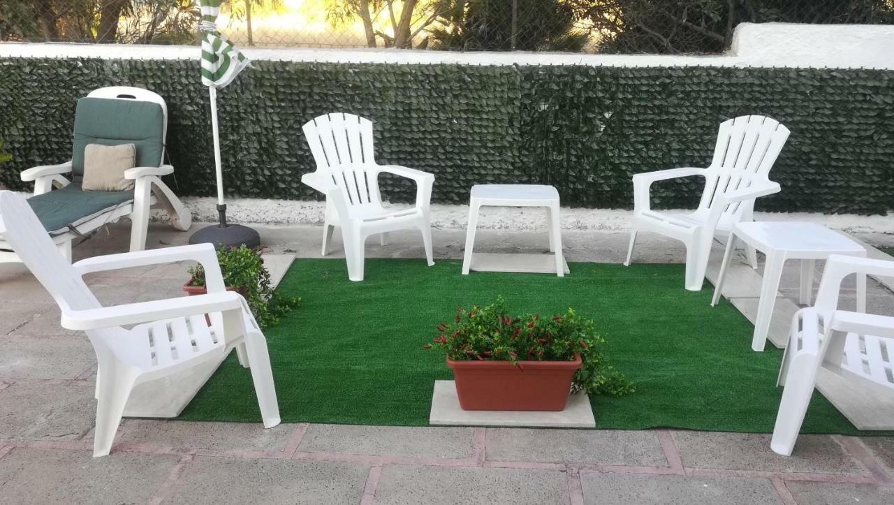Simago Home Custonaci Bagian luar foto
