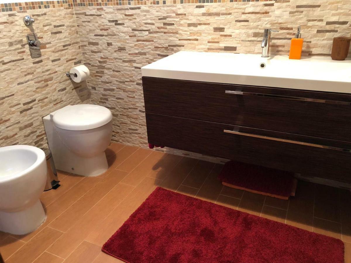 Simago Home Custonaci Bagian luar foto