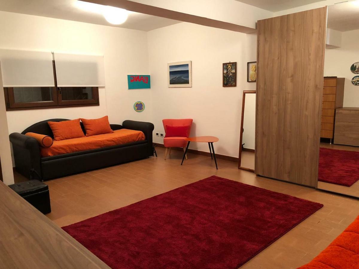 Simago Home Custonaci Bagian luar foto