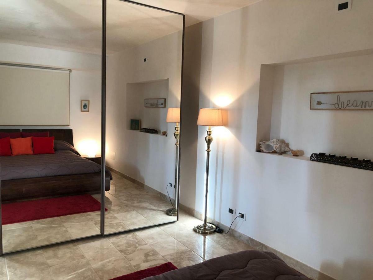 Simago Home Custonaci Bagian luar foto