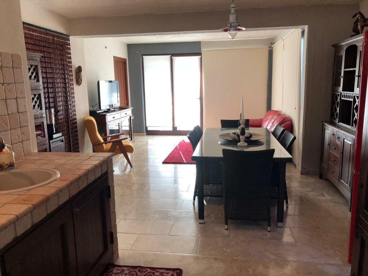 Simago Home Custonaci Bagian luar foto