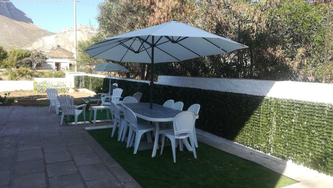 Simago Home Custonaci Bagian luar foto