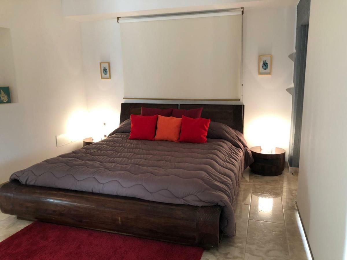 Simago Home Custonaci Bagian luar foto