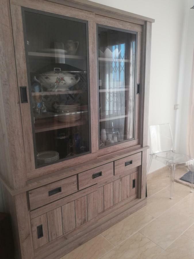 Simago Home Custonaci Bagian luar foto