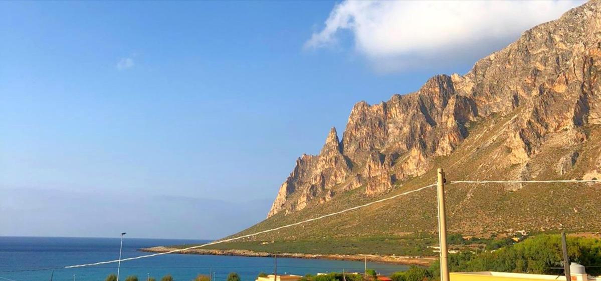 Simago Home Custonaci Bagian luar foto