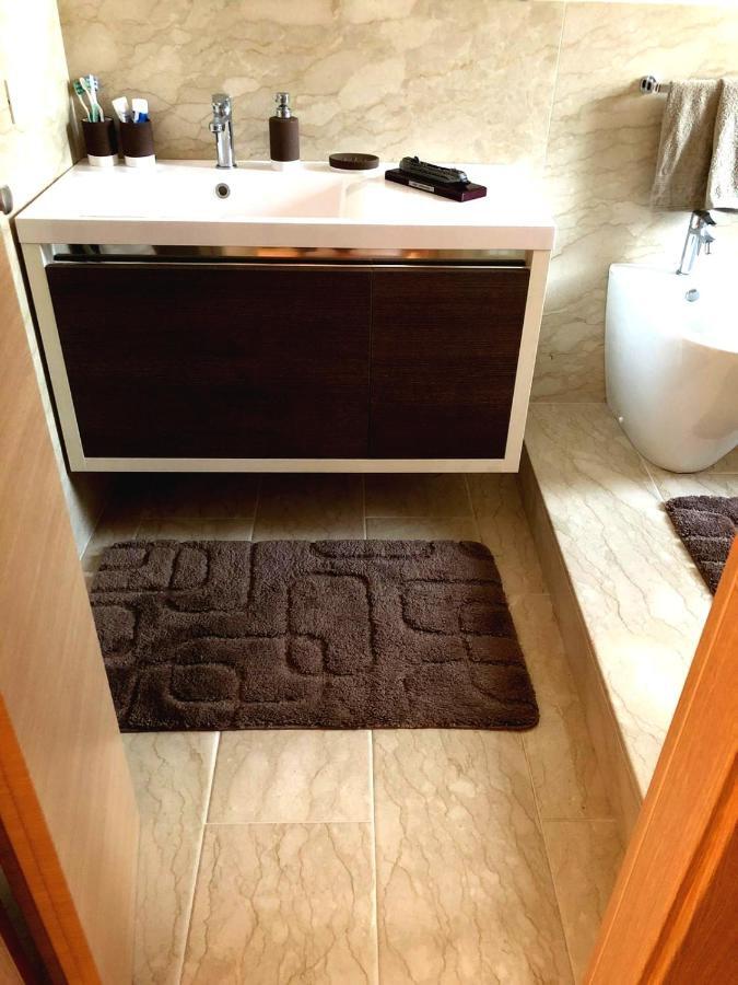 Simago Home Custonaci Bagian luar foto