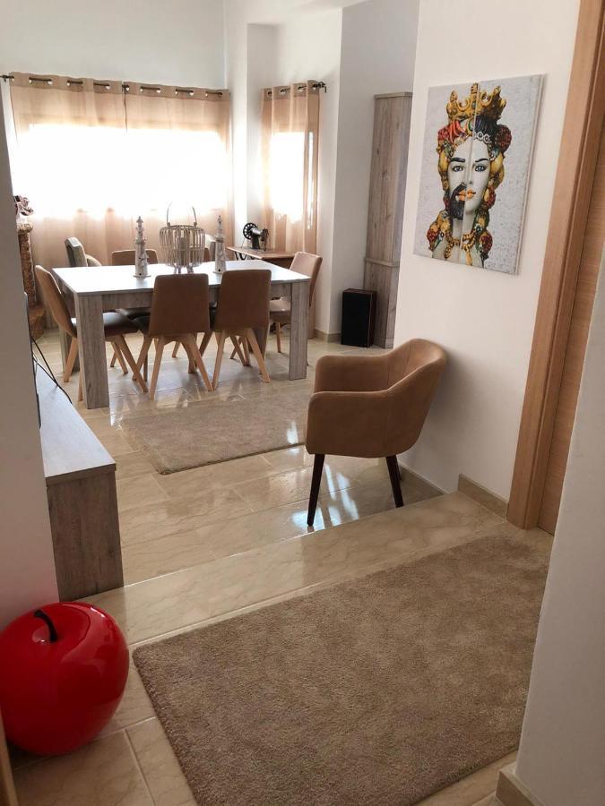 Simago Home Custonaci Bagian luar foto