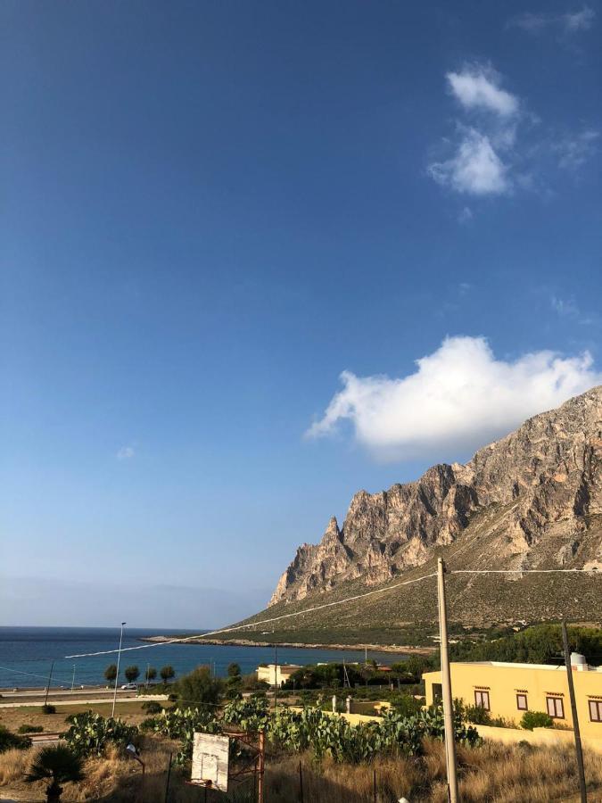 Simago Home Custonaci Bagian luar foto