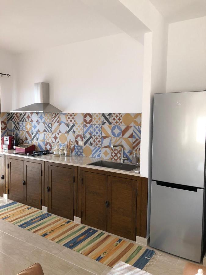 Simago Home Custonaci Bagian luar foto