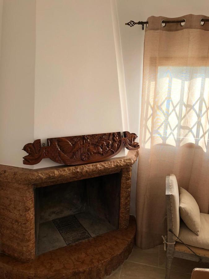 Simago Home Custonaci Bagian luar foto
